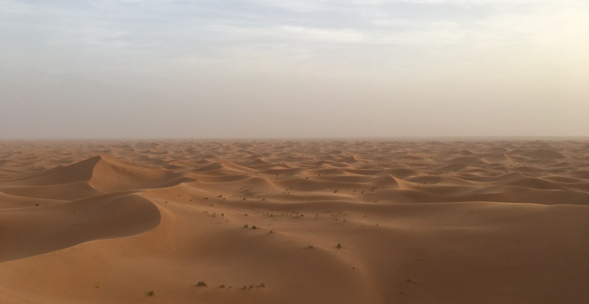 Dünen der Erg Chigaga