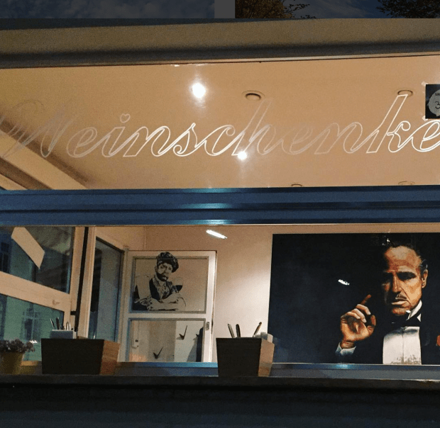 Weinschenke am Karmelitermarkt