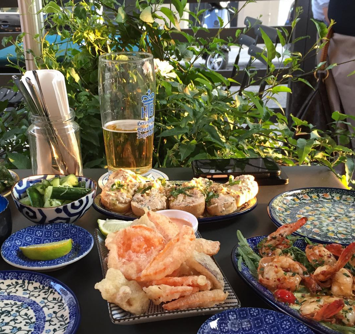 Der Fuchs und die Trauben