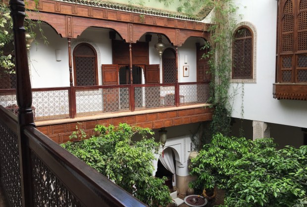 Riad Rafaele