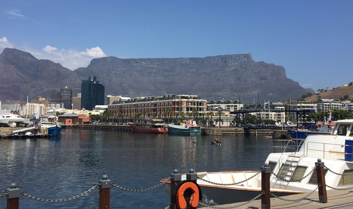 Waterfront & Tafelber