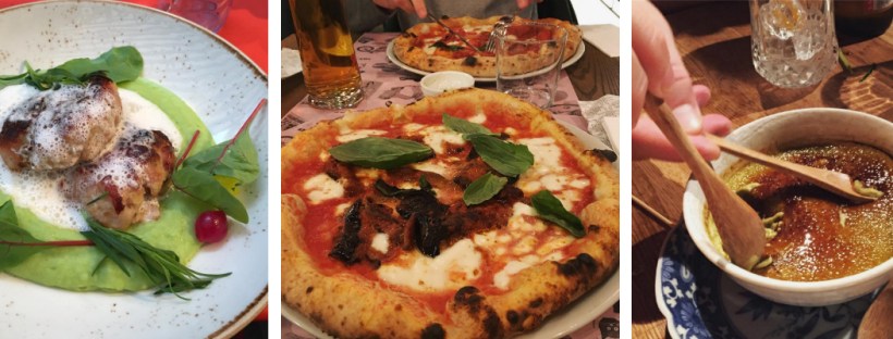 Einige Bilder meiner liebsten Länderküchen