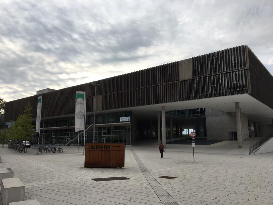 Salzburger Unipark Nonntal