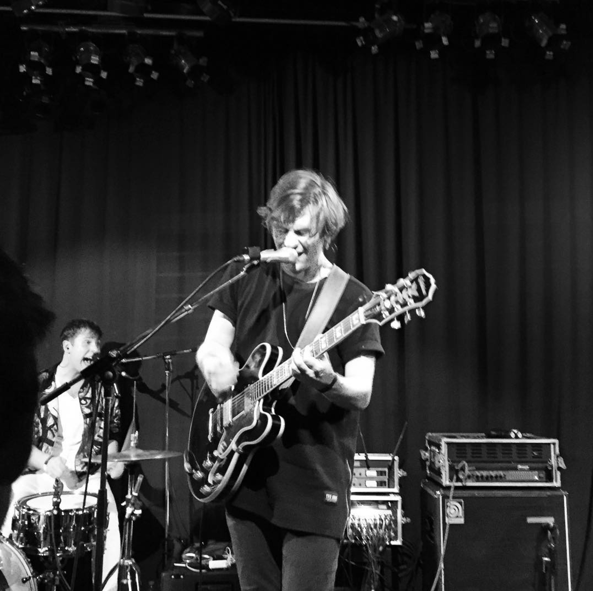 Farewell Dear Ghost beim Konzert in der ARGE Salzburg