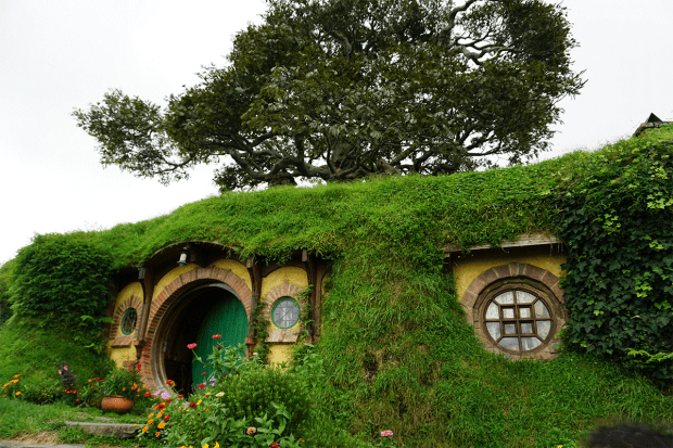 Hobbiton web