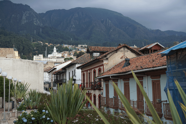 La-Candelaria-Bogota-Ansicht