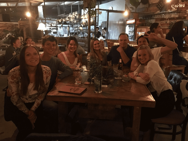 Nice people in Medellin