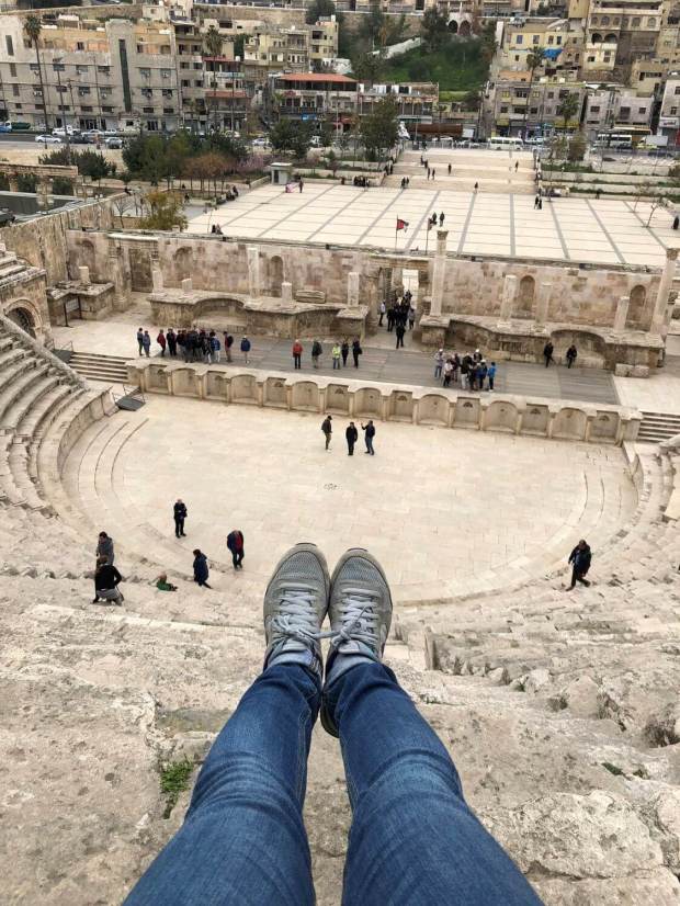 Roemisches Theater Amman